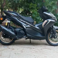 موتور اسکوتر ایروکس زیگما ۱۸۰