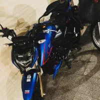 موتور سیکلت آپاچی ۲۰۰