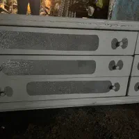 کمد دراور کشویی تمیز بدون شکسته گی