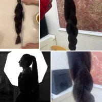 فروش مو طبیعی