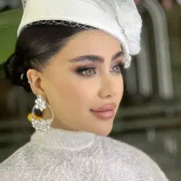 میکاپ vip و شینیون نامزدی و همراهی