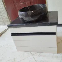 روشویی صفحه سنگی نونو