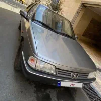 پژو ۴۰۵مدل۸۹