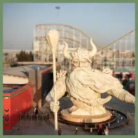 استخدام شهربازی قهرمانان