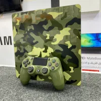 PS4 slim WWII باندل کال اف دیوتی بسیار خاص و تمیز