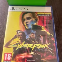 سایبرپانک cyberpunk