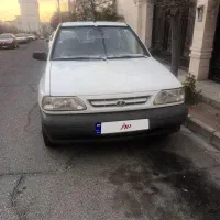 پراید مدل92|خودرو سواری و وانت|تهران, جنتآباد شمالی|دیوار