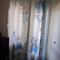 پرده اتاق کودک پسرونه