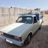 پیکان وانت مدل 93 معاوضه با سواری مزداوانت زیره 90