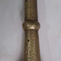 دسته هاون قدیمی و سنگین ،برنجی