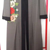 مانتو کار شده کاملا نو