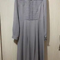 دو عدد مانتو و سارافون بلند