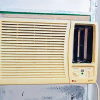 فروش یک کولر ال جی موتور بزرگ گاز فابریک
