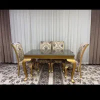 میز نهارخوری 6 نفره دهگلان