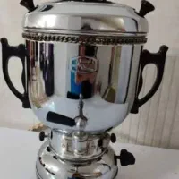 سماور گازی ۶ لیتری برند آبان