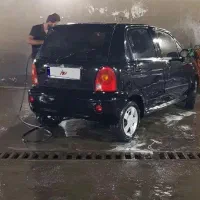 فروش فوری MVM110 اتوماتیک کم کار 4سیلندر
