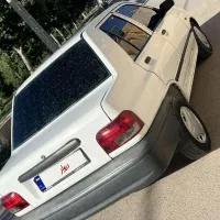 پراید مدل ۹۶