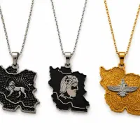گردنبند دوره کوروش