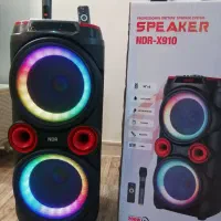 اسپیکر باندX910NDR فوق حرفه ای.پارتی باکس..