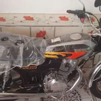موتور هندا ۲۰۰پرواز صفر