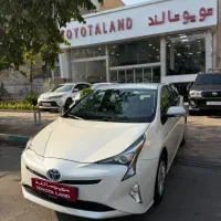 پریوس مشابه صفر، مدل ۲۰۱۷