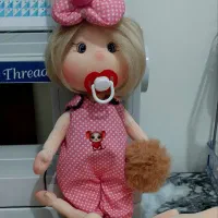 عروسک پفیلابامزه