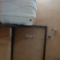 نصب پمپ وشستشوی آبگرمکن وخورده کاری لوله آب