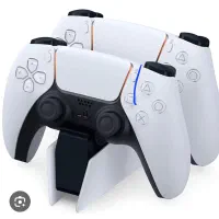 دسته و پایه شارژ اصلیps5اکبند