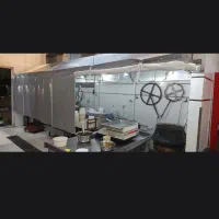 کمک آشپز ساده/نظافتی آقا ـ برای رستوران