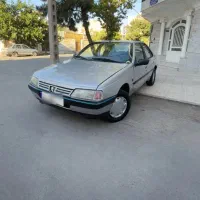 پژو روا سال مدل 1389 دوگانه کارخانه