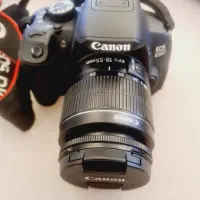 دوربین عکاسی و فیلمبرداری Canon همراه لنز
