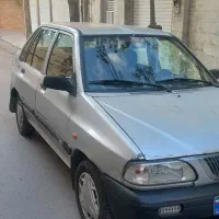 پراید ۱۴۱ مرتب