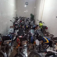 موتور مدارک دار و موتور مزایده در شهرستان کوار