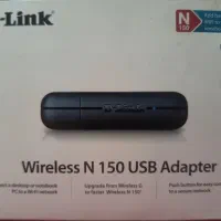 کارت شبکه usb بی سیم/wireless N150/وایرلس شبکه