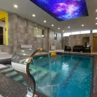 ویلا استخری vip