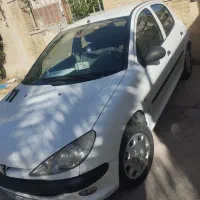 پژو ۲۰۶ مدل ۱۴۰۰
