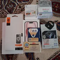 آیفون 15نرمال  رجیستر شده