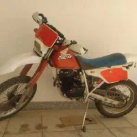 هوندا xr 250 ژاپن