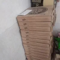 جعبه پیتزا زیر قیمت بازار