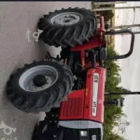 تراکتور 475 جفت دیفرانسیل مدل99
