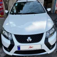 کوییک دنده‌ای مدل۱۴۰۳بدون رنگ درحد صفر