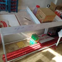 تخت میوه فروشی