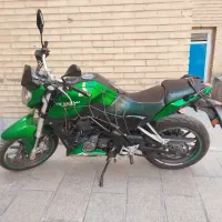 بنلی250 تی آن تی