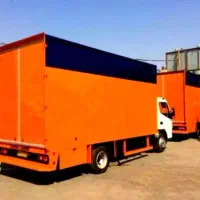 باربری حمل باراثاثیه منزل کارگرخالی اسباب کشی خاور