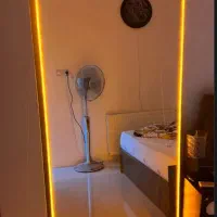 اینه قدی نور لاین