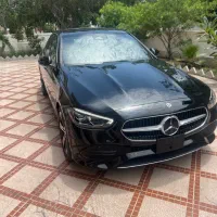 بنز c300 مدل 2024