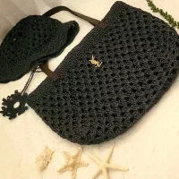 کیف و کلاه ساحلی