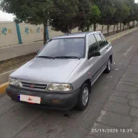 پراید ۸۷دو گانه سوز شرکتی