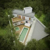 زمین کشاورزی مناسب احداث ویلا باغ