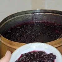 مربای شاتوت تازه